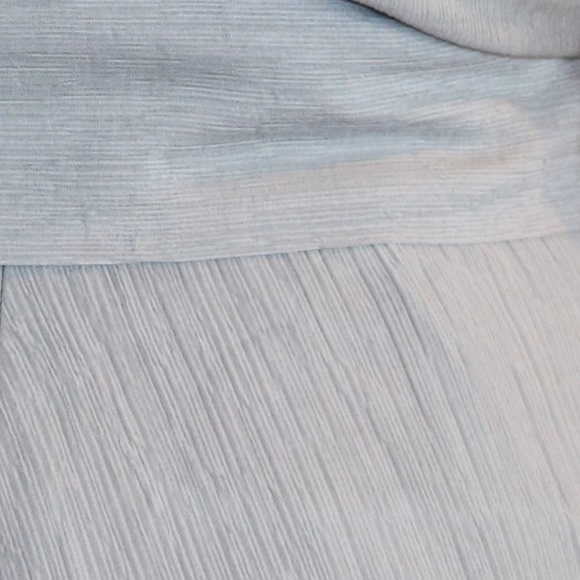 WIDE LEG HALTER JUMPSUIT - Picture 5 of 5